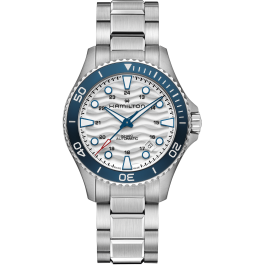 HAMILTON KHAKI NAVY SUB Diver’s H745510 Khaki Navy Scuba Auto 40mm | Hamilton Watch - H82425110 | Hamilton