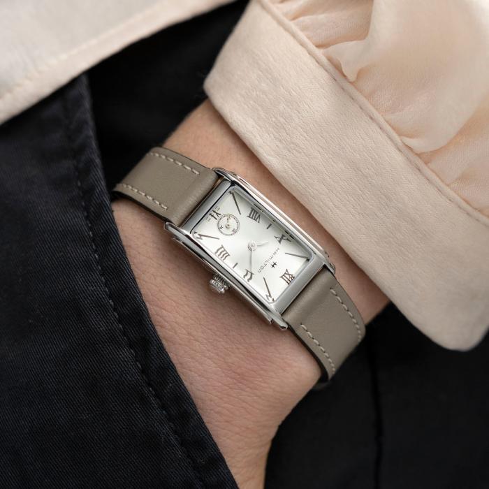 ファッション小物ハミルトン 腕時計美品  アードモア