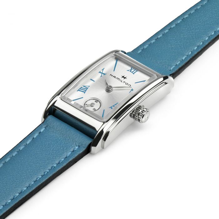 Hamilton watch hotsell rectangular