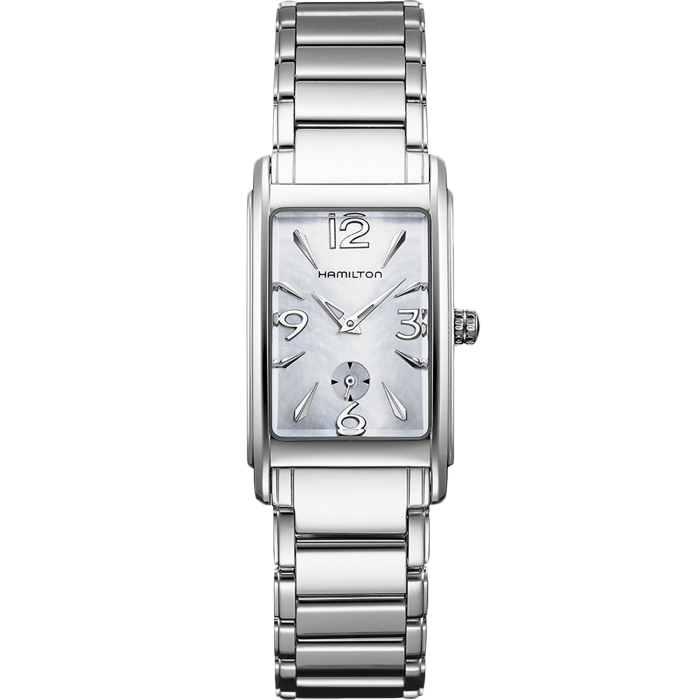 American Classic Ardmore Quartz Watch - H11411155 | Hamilton Watch