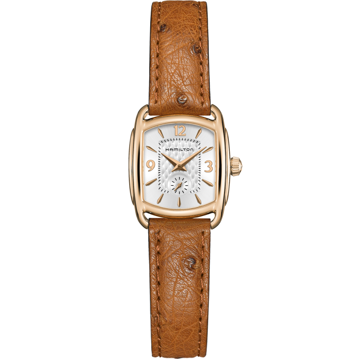 American Classic Bagley Quartz Watch - H12341555 | Hamilton Watch