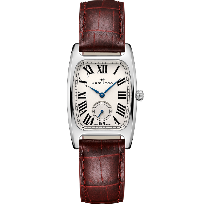 American Classic Boulton Small Second Quartz Watch - H13421811 