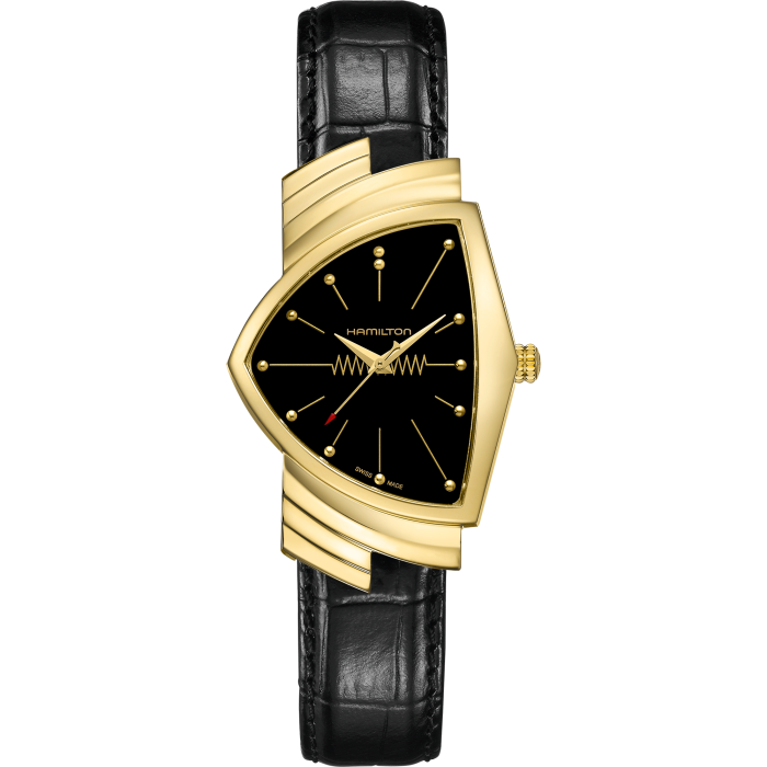 Quartz powered store watch