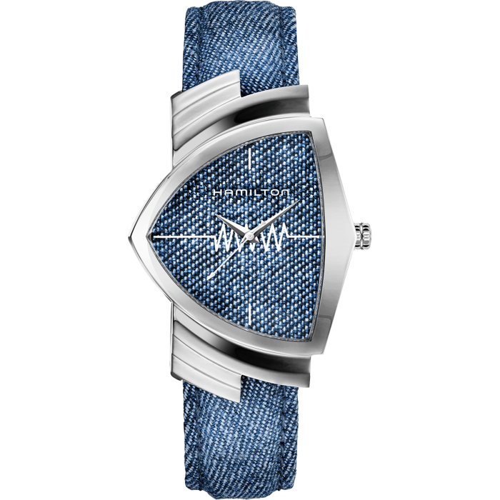 Hamilton sales ventura strap