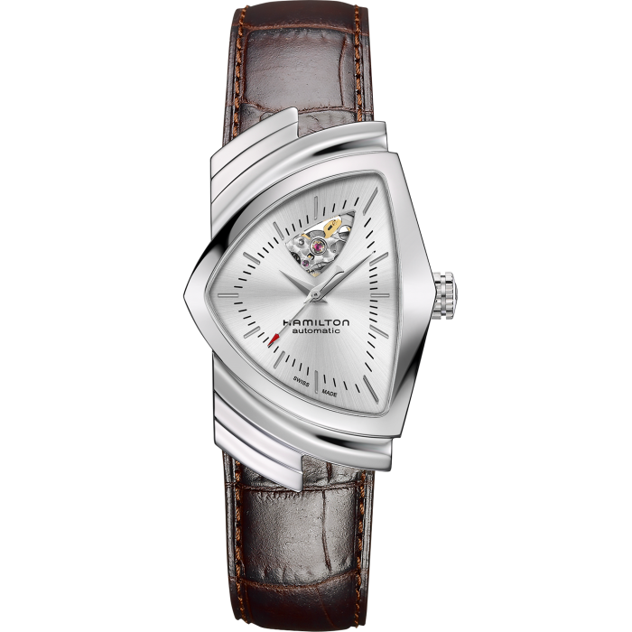 Ventura Open Heart Auto - H24515552 | Hamilton Watch