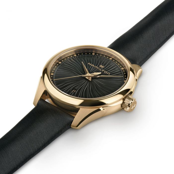 Hamilton watch clearance rose gold