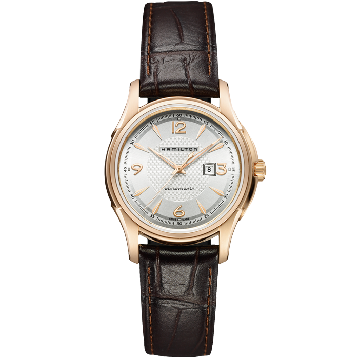 Hamilton best sale jazzmaster viewmatic