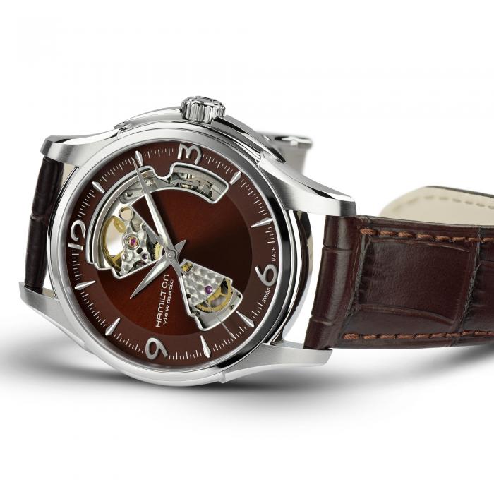 HAMILTON Jazzmaster Open Heart H32565595