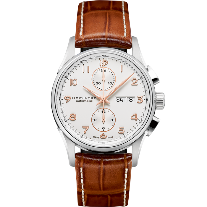 Jazzmaster maestro auto chrono 45 hotsell