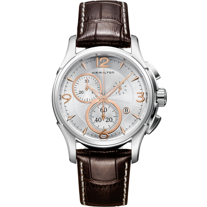 Jazzmaster Chronometer Quartz Watch - H32612555 | Hamilton Watch