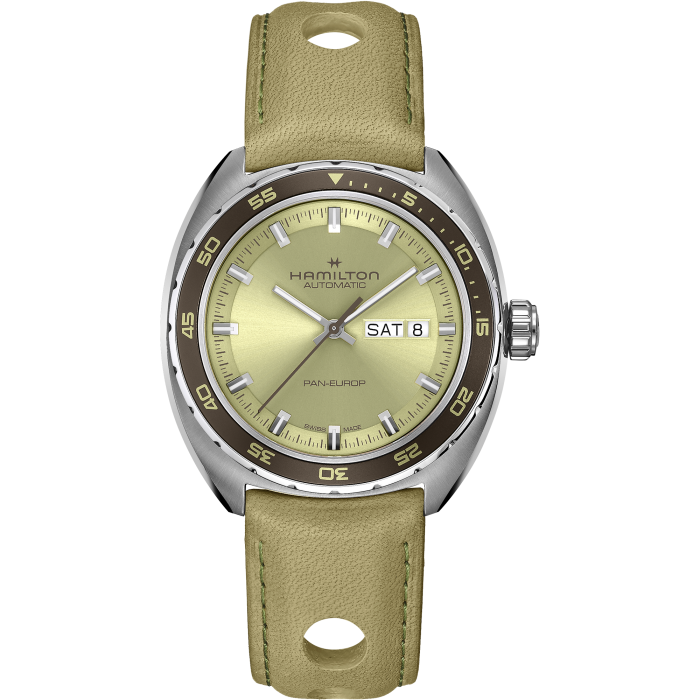 Hamilton pan europ vintage on sale