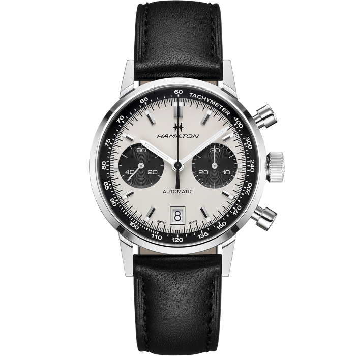 American Classic Intra-Matic Automatic Watch - H38416711 
