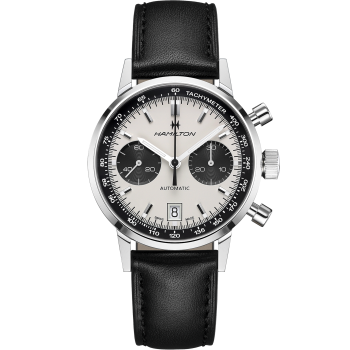 Hamilton  chronograph ハミルトンautomatic 腕時計