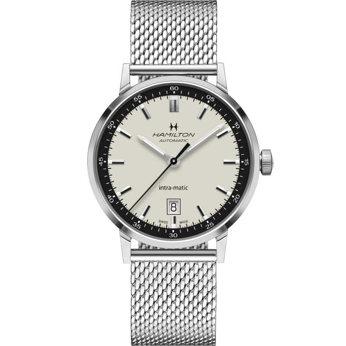 American Classic Intra-Matic Auto 40mm | Hamilton Watch