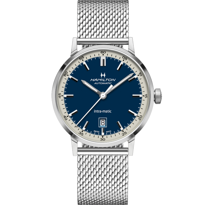 American Classic Intra-Matic Auto 40mm | Hamilton Watch