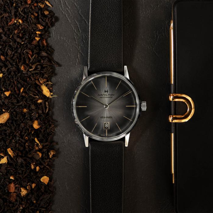 American Classic Intra Matic Automatic Watch H38455781