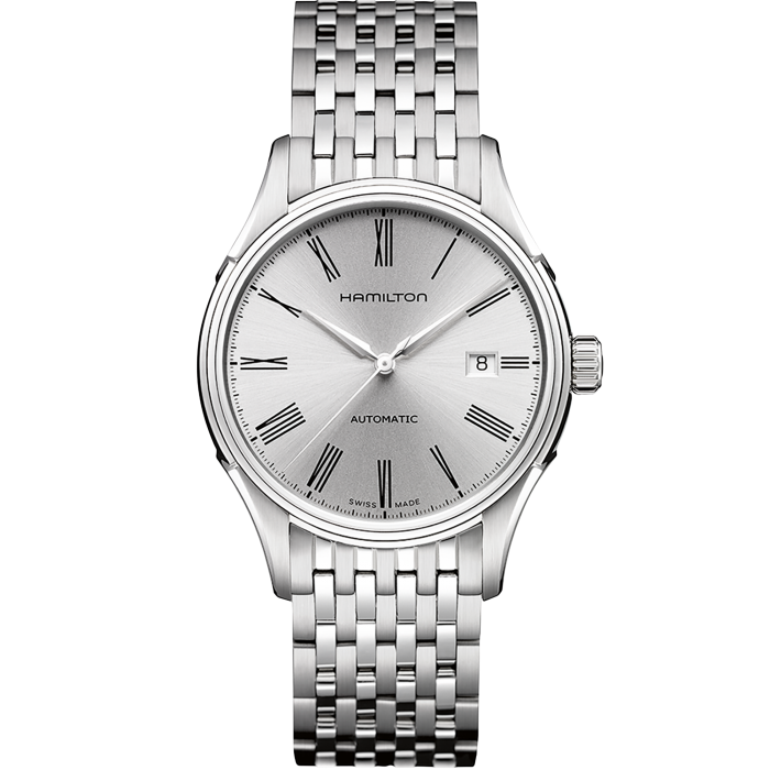 American Classic Valiant Automatic Watch - H39515154 | Hamilton Watch