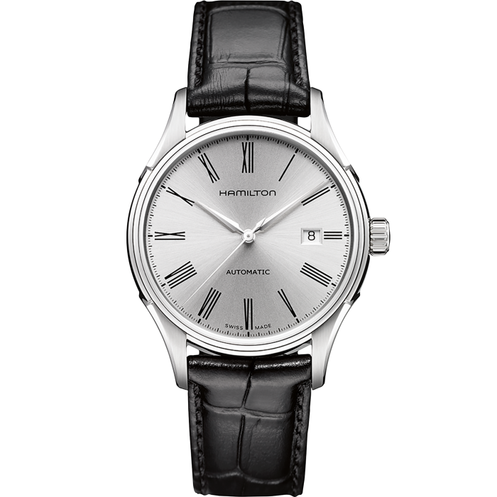 American Classic Valiant Automatic Watch - H39515754 | Hamilton Watch