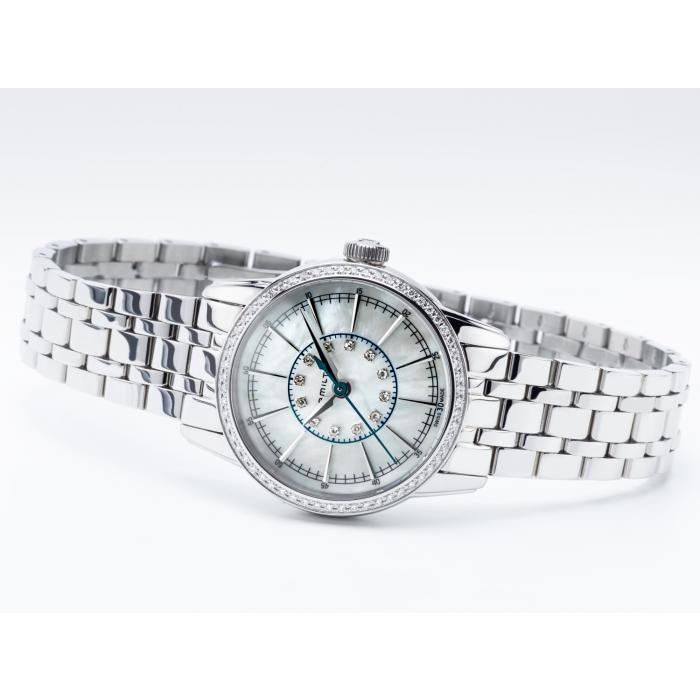 American Classic RailRoad Lady Quartz Watch - H40391191 | Hamilton ...