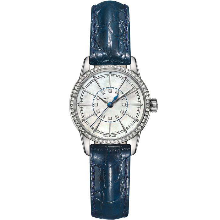 American Classic RailRoad Lady Quartz