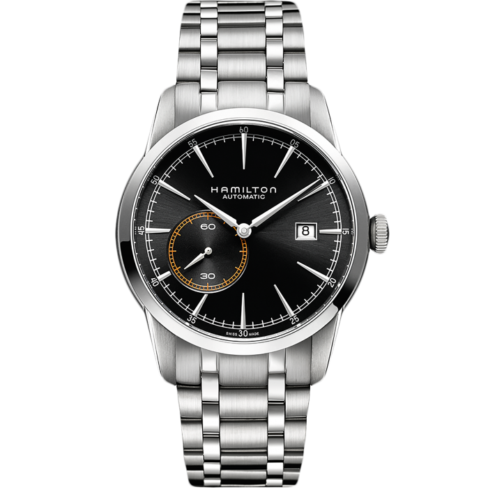 American Classic RailRoad Small Second Automatic Watch H40515131