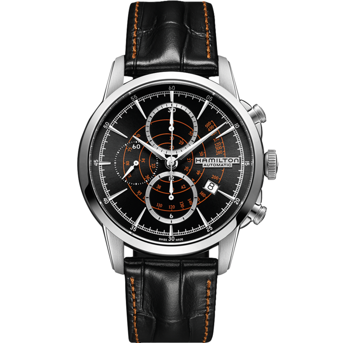 American Classic RailRoad Auto Chrono