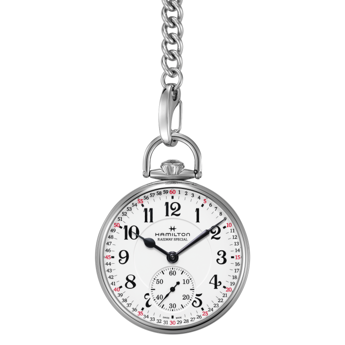 Vintage Railroad Pocket Watch app.onemechng.com