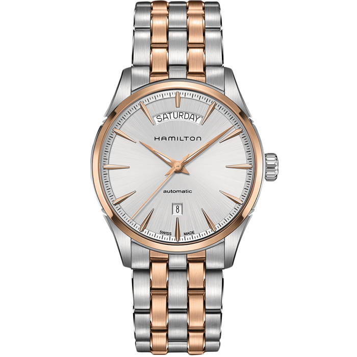 Hamilton horloge jazzmaster deals
