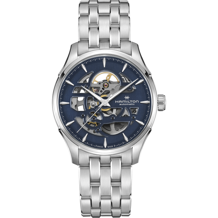 ジャズマスター Skeleton Auto | Hamilton Watch - H42535141 ...