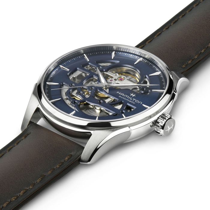 Montre skeleton hamilton clearance