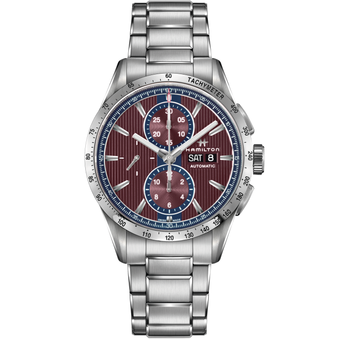 Hamilton broadway chrono clearance