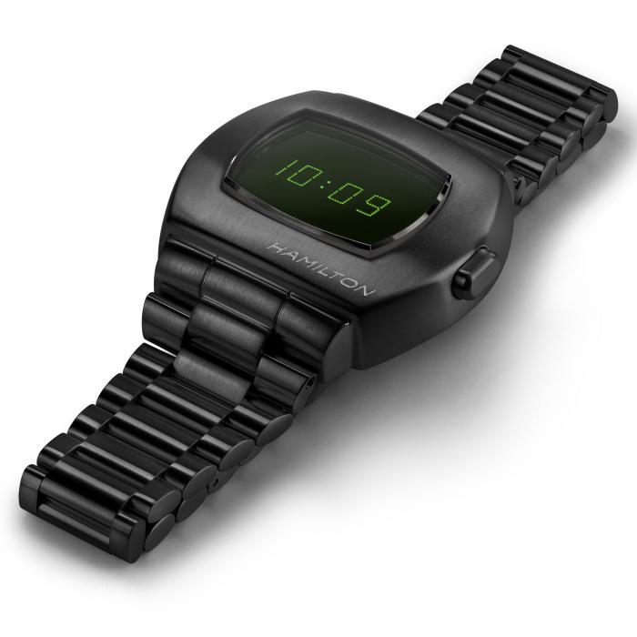 Reloj hamilton digital deals