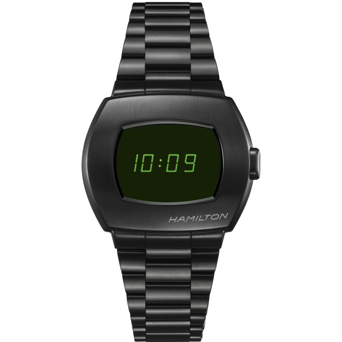 HAMILTON PSR アメリカン クラシック MTX DIGITAL QUARTZ Ref