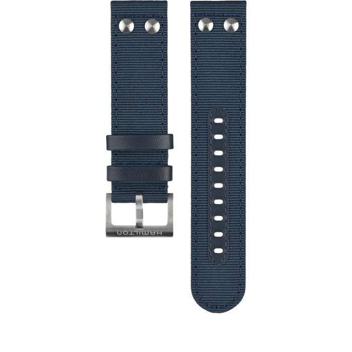 Hamilton watch on sale bands 22mm
