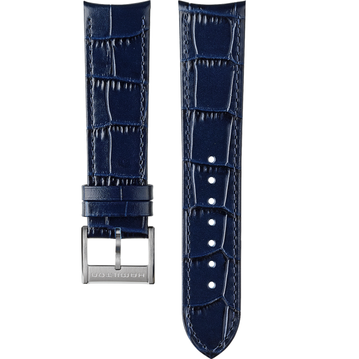 BLUE STRAP 22MM H6003251211 Hamilton Watch
