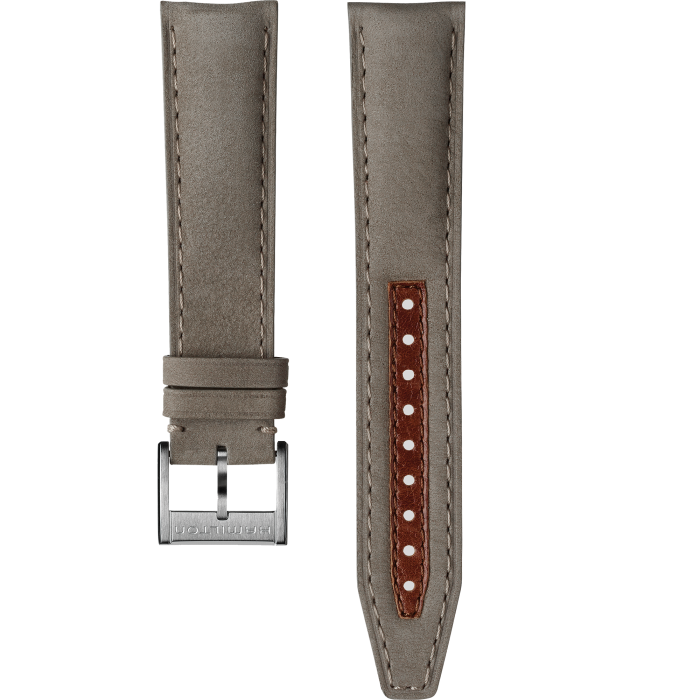 Hamilton watch strap 20mm clearance