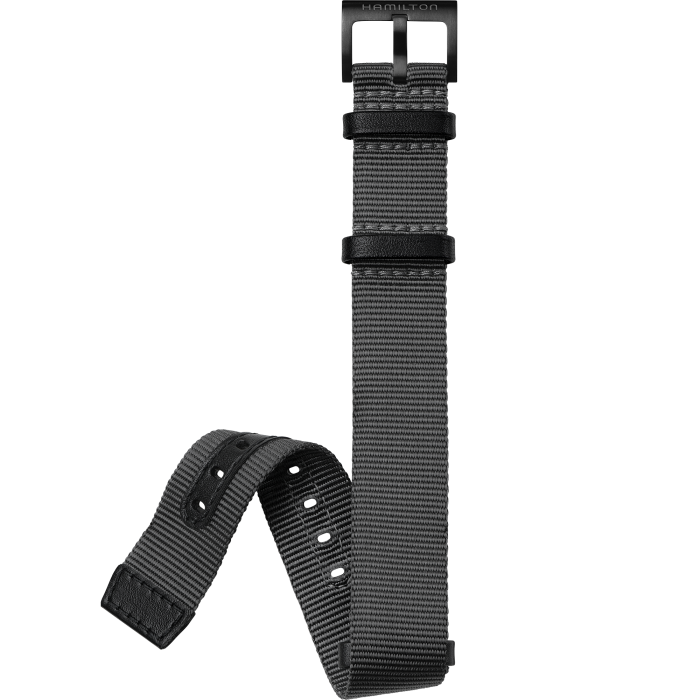 Khaki Field GREY STRAP 20mm Standard