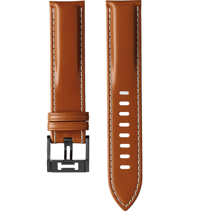 LIGHT BROWN STRAP 20mm - H6007251011 | Hamilton Watch