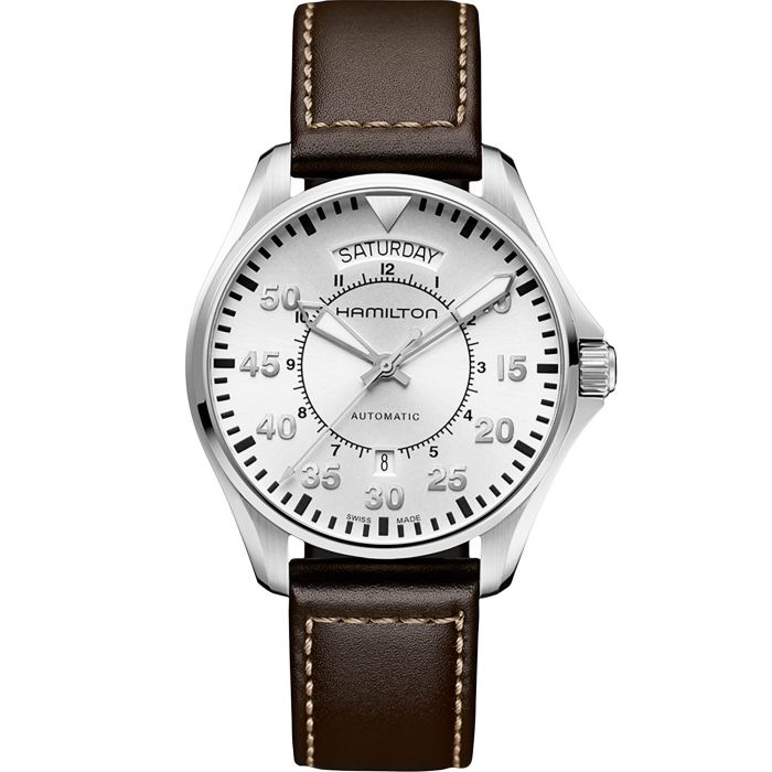 Hamilton khaki day date auto sale
