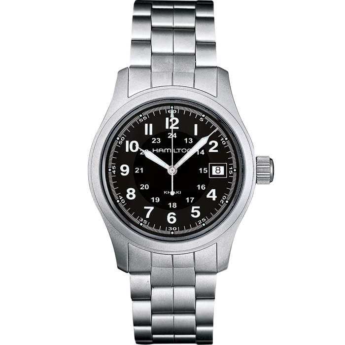 Hamilton　Khaki　Quartz　腕時計Hamilton