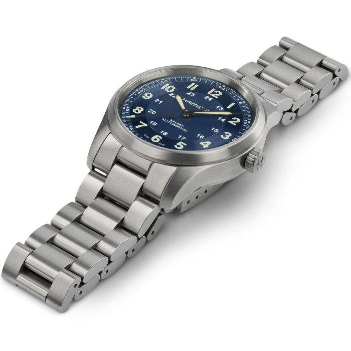 Reloj sales hamilton titanium