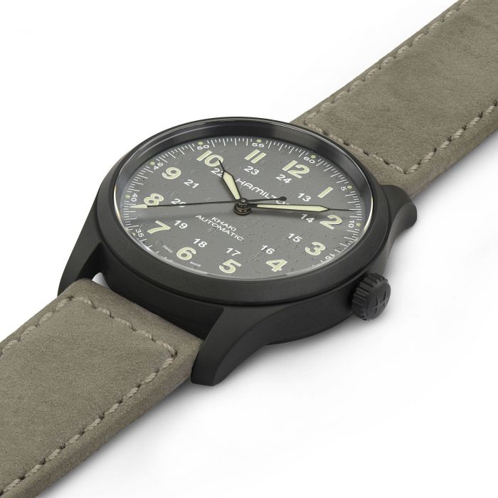 Hamilton khaki deals field watch 38mm
