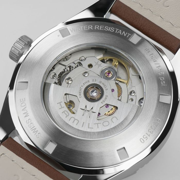 Hamilton watch automatic best sale movement
