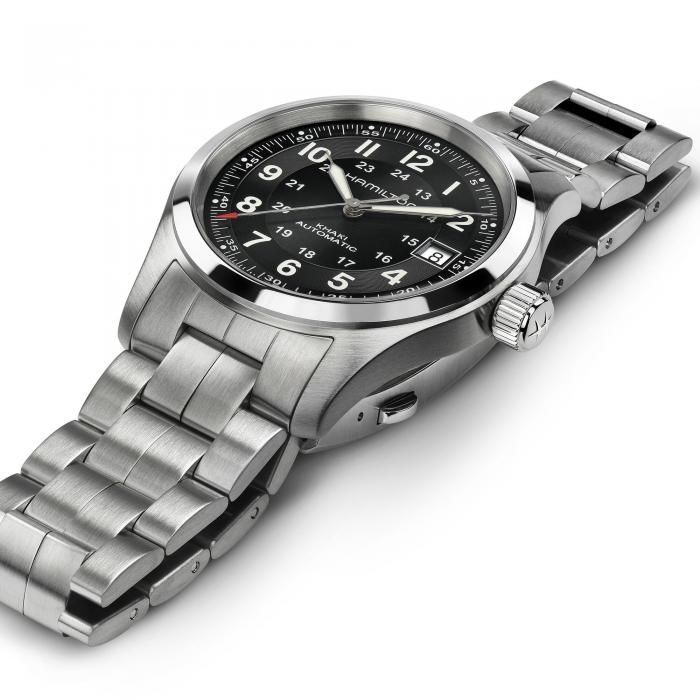 Hamilton khaki chrono 38mm online