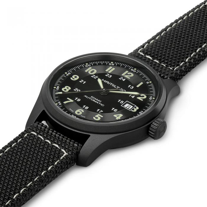 Hamilton khaki automatic usato store