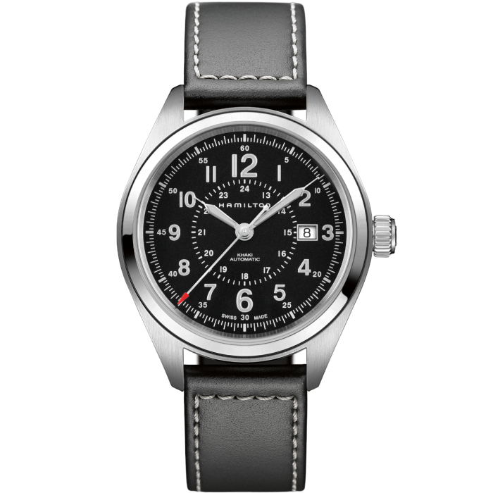 Hamilton khaki king nato online