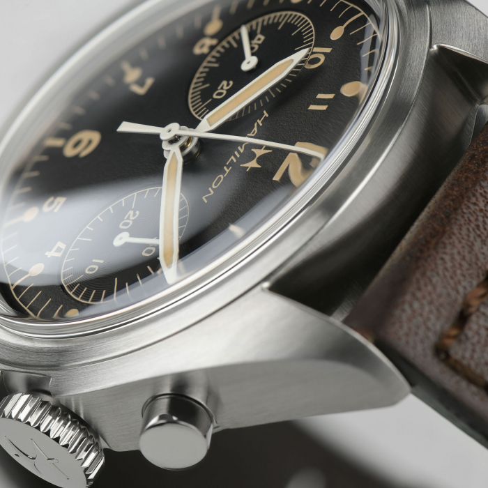 Hamilton’s new Khaki Aviation Pioneer Mechanical Chronograph H76409530_detail2_lowresweb