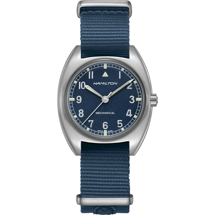 Khaki Aviation Pilot Pioneer - mechanical - H76419941 | Hamilton Watch
