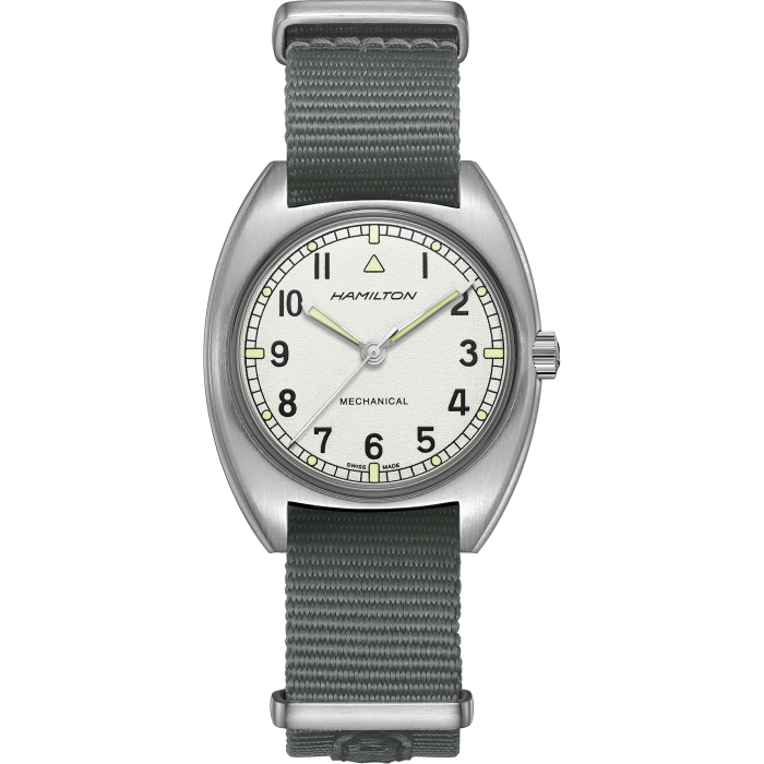 Khaki Aviation Pilot Pioneer - mechanical - H76419951 | Hamilton Watch