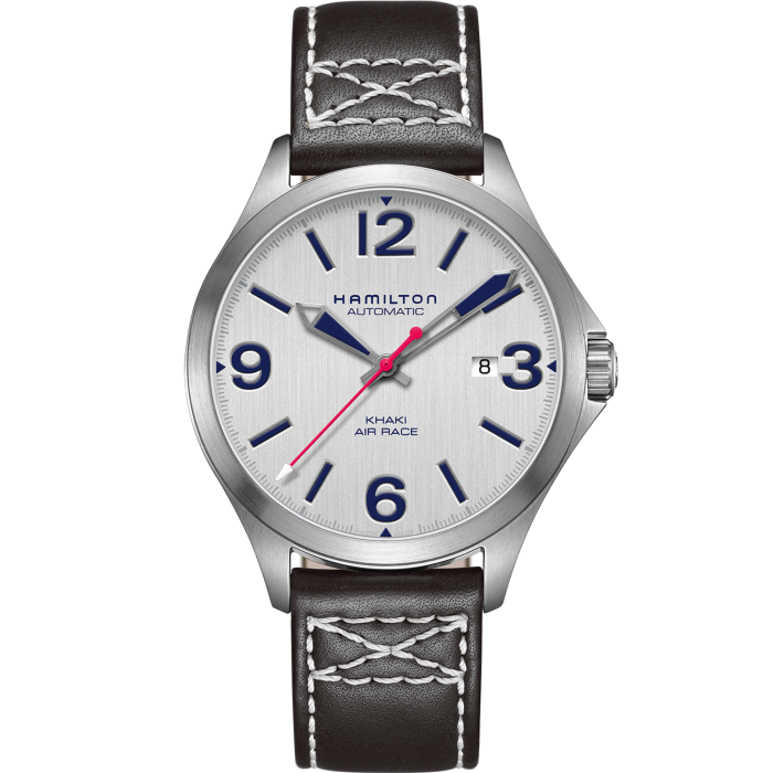 Hamilton on sale watch orange